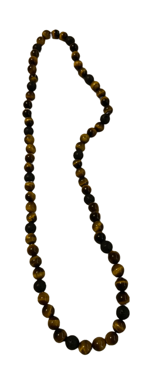 Tiger Eye Necklace