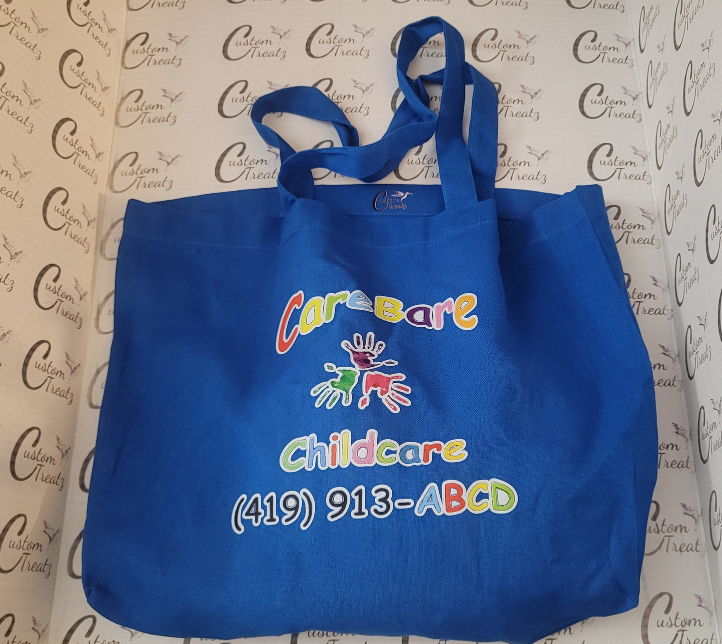 Custom Bags