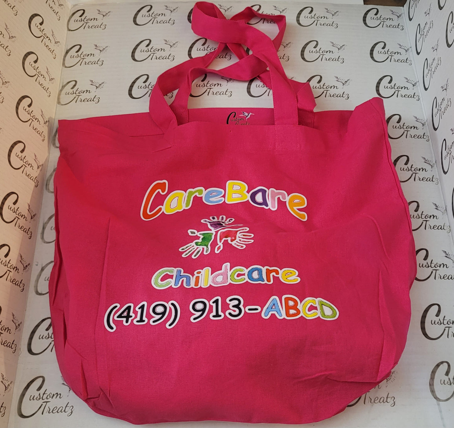 Custom Bags