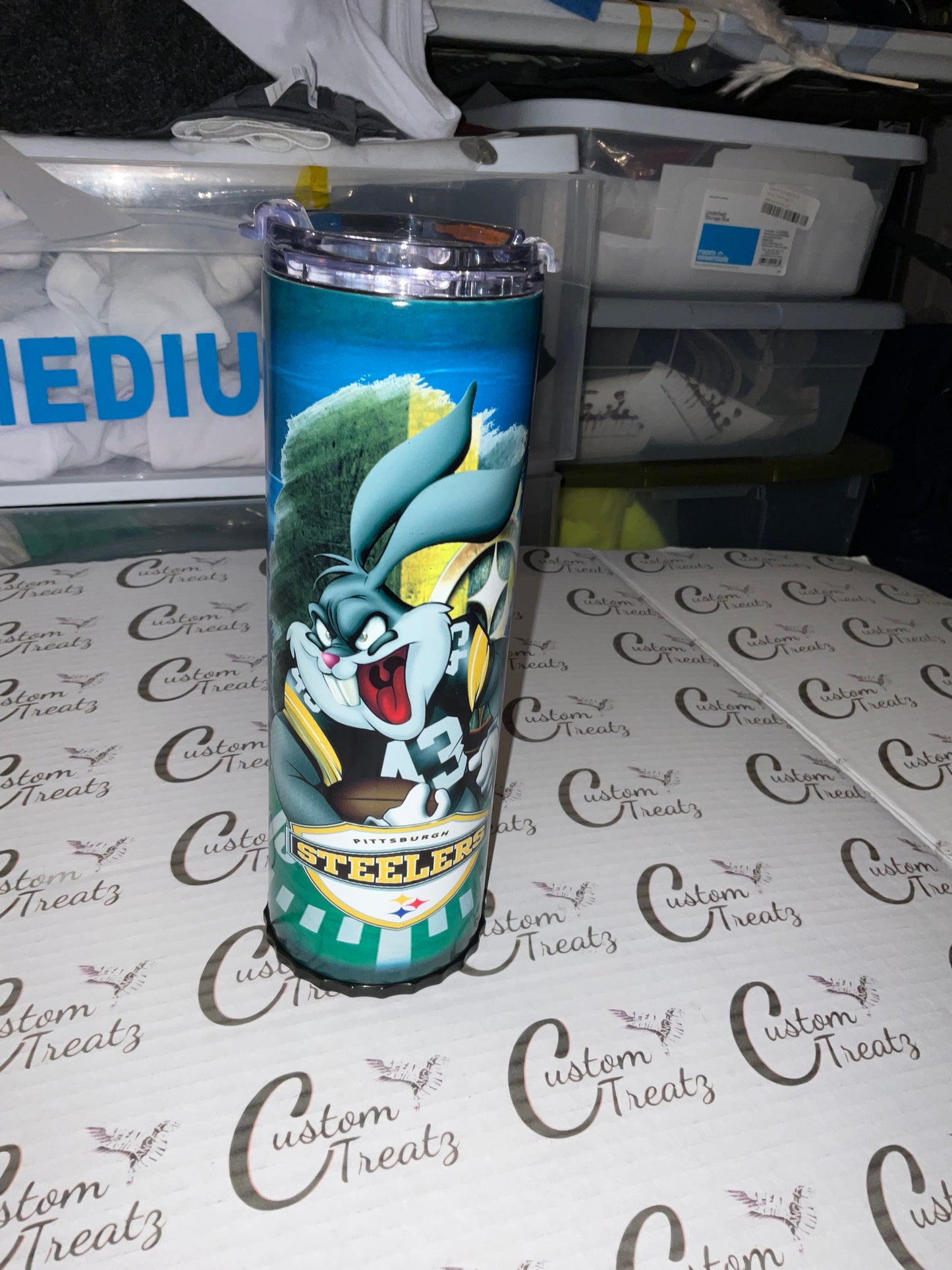 Pittsburgh Tumblers