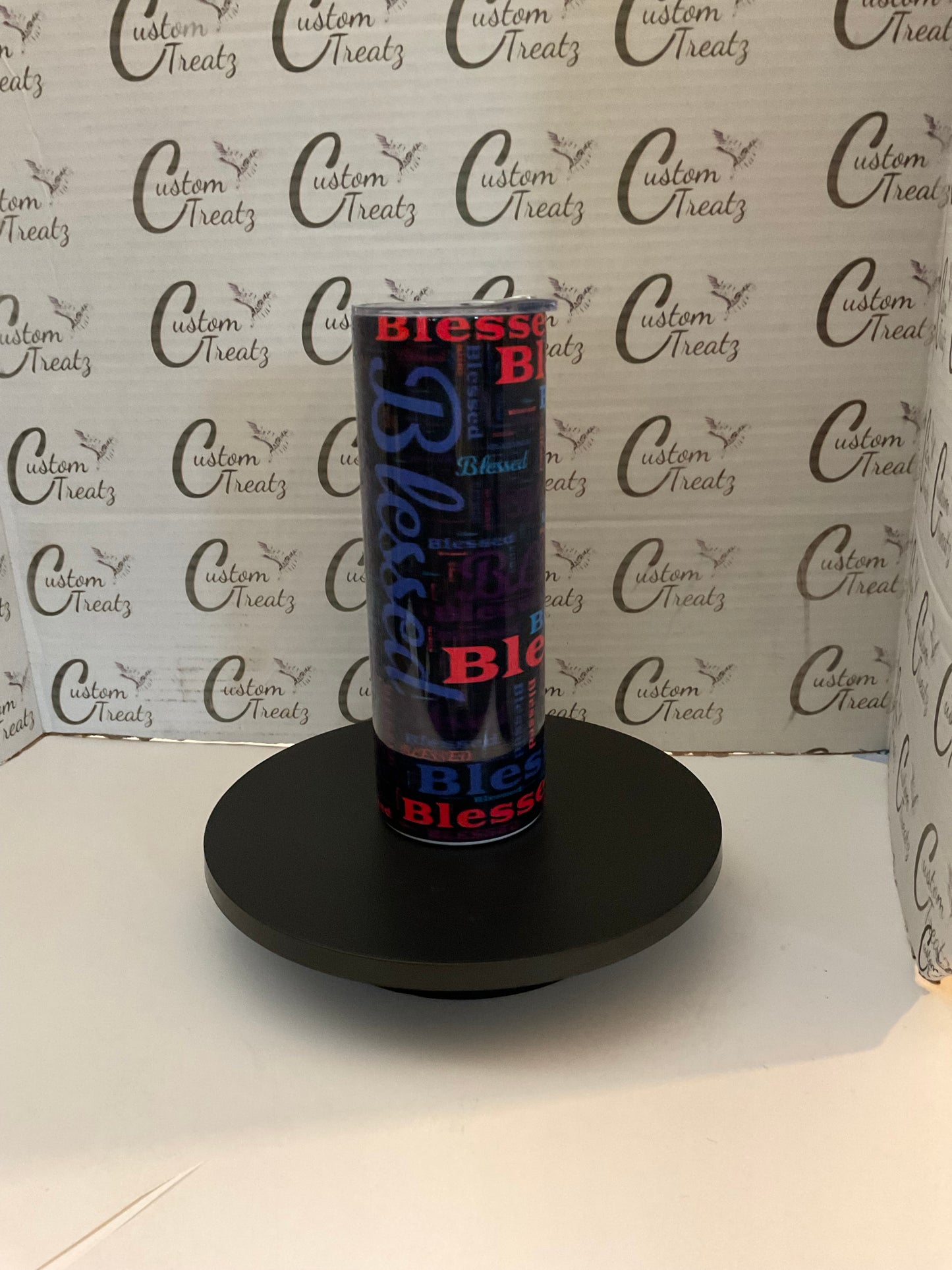 Blessed Tumbler