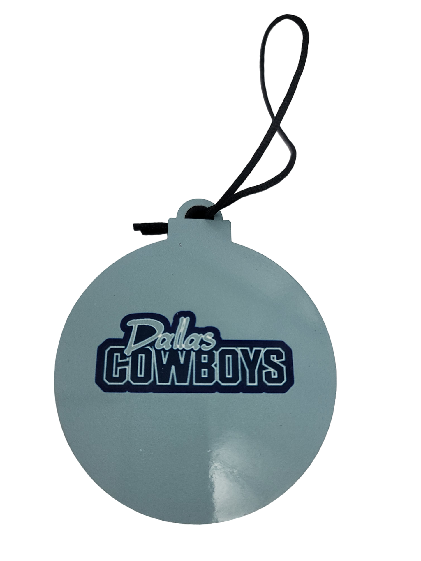 Dallas Ornament
