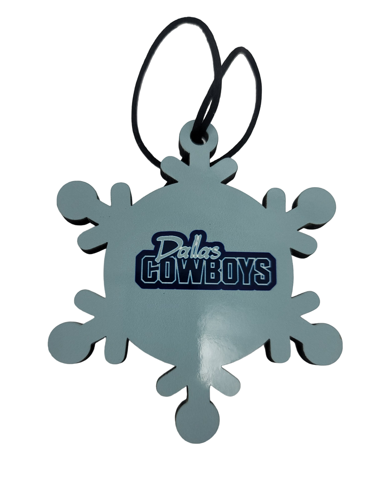 Dallas Ornament
