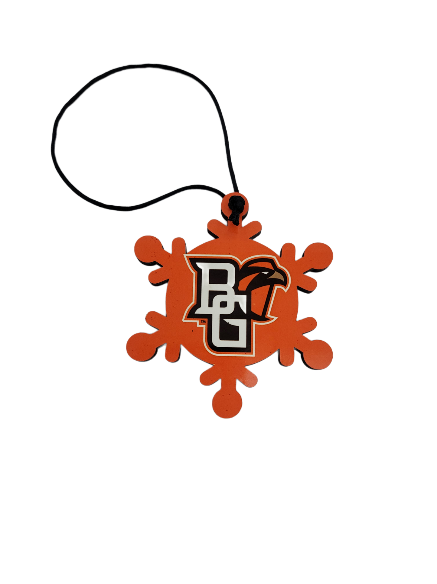 B G Ornament