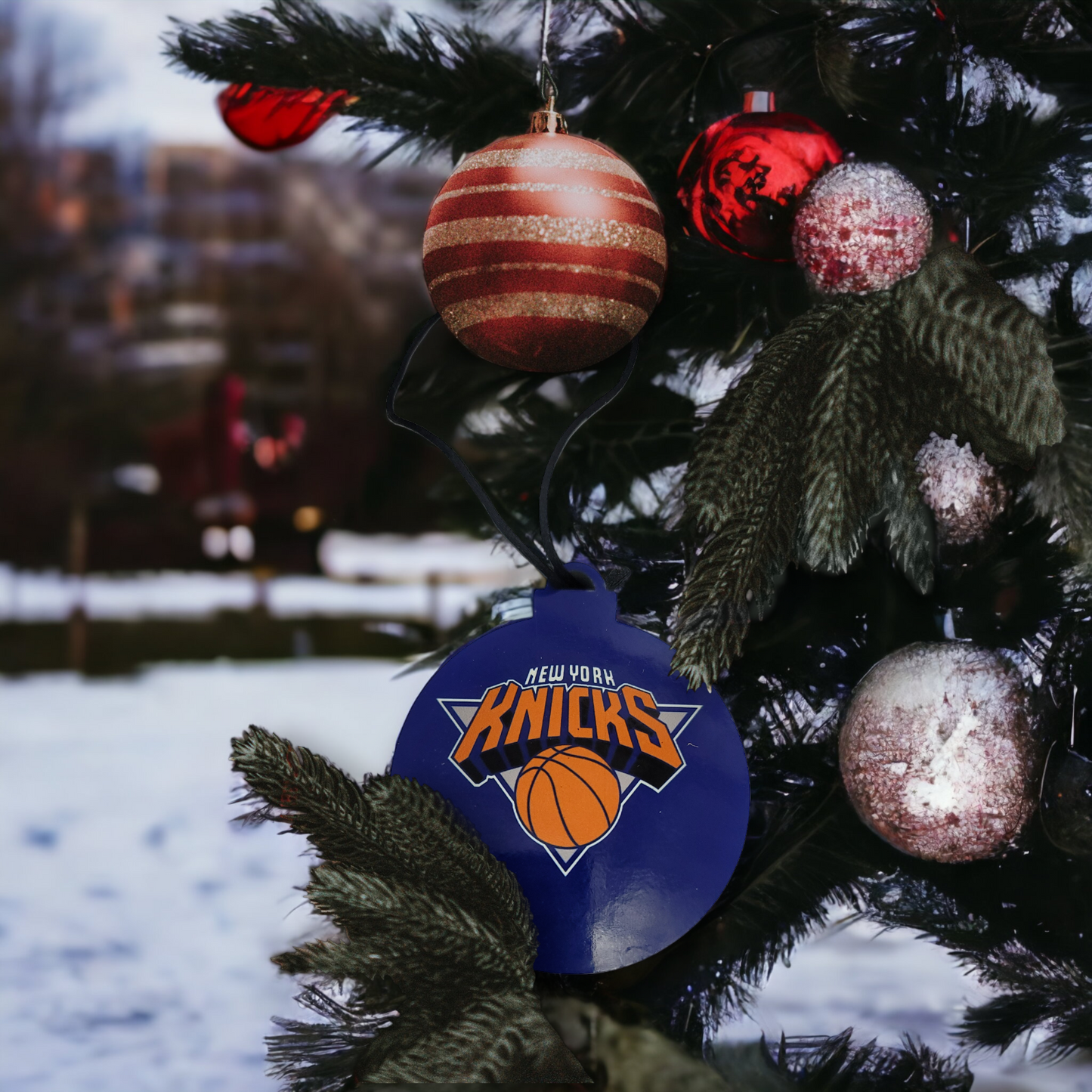 New York Ornament