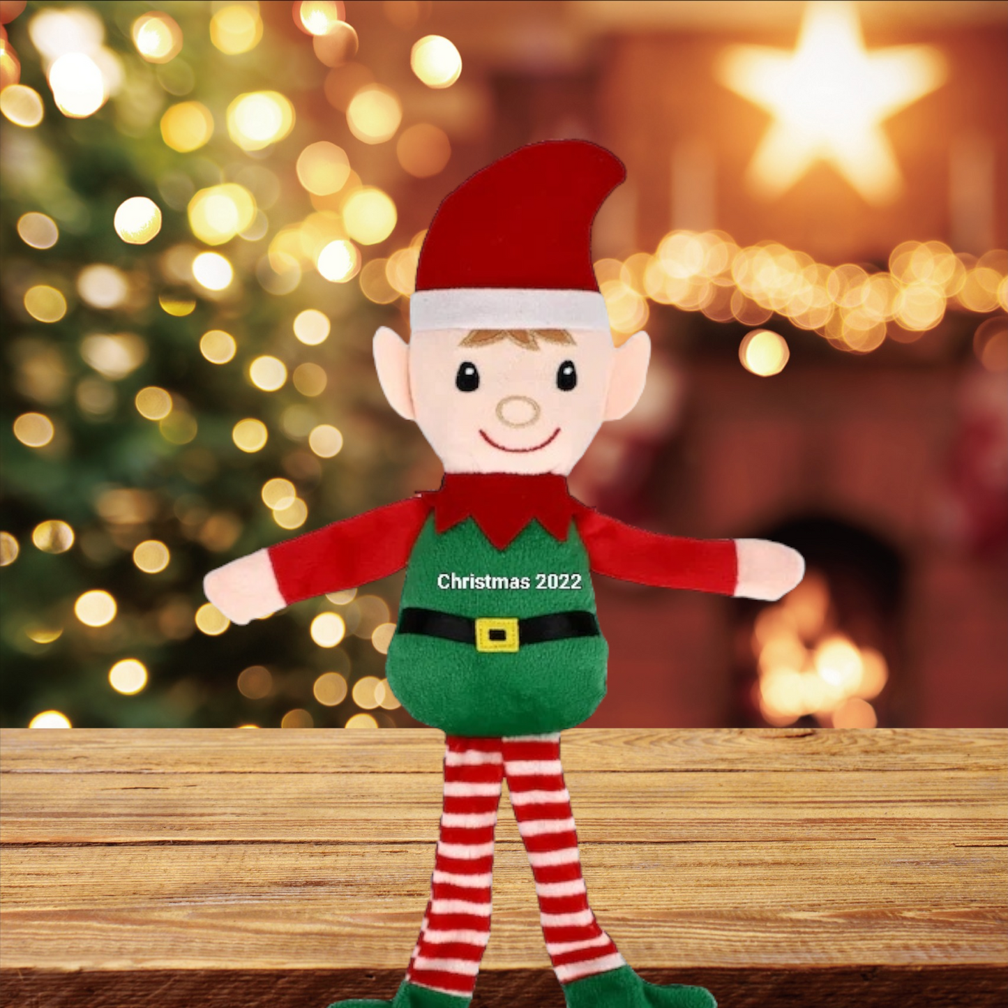 Christmas Elves