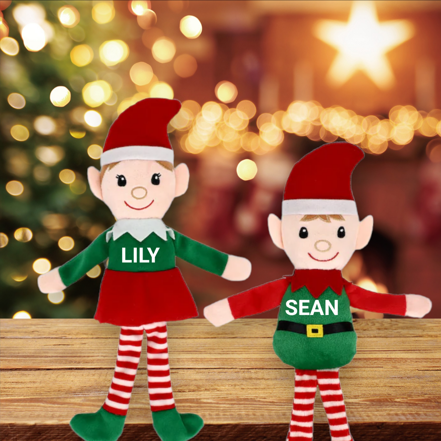 Christmas Elves