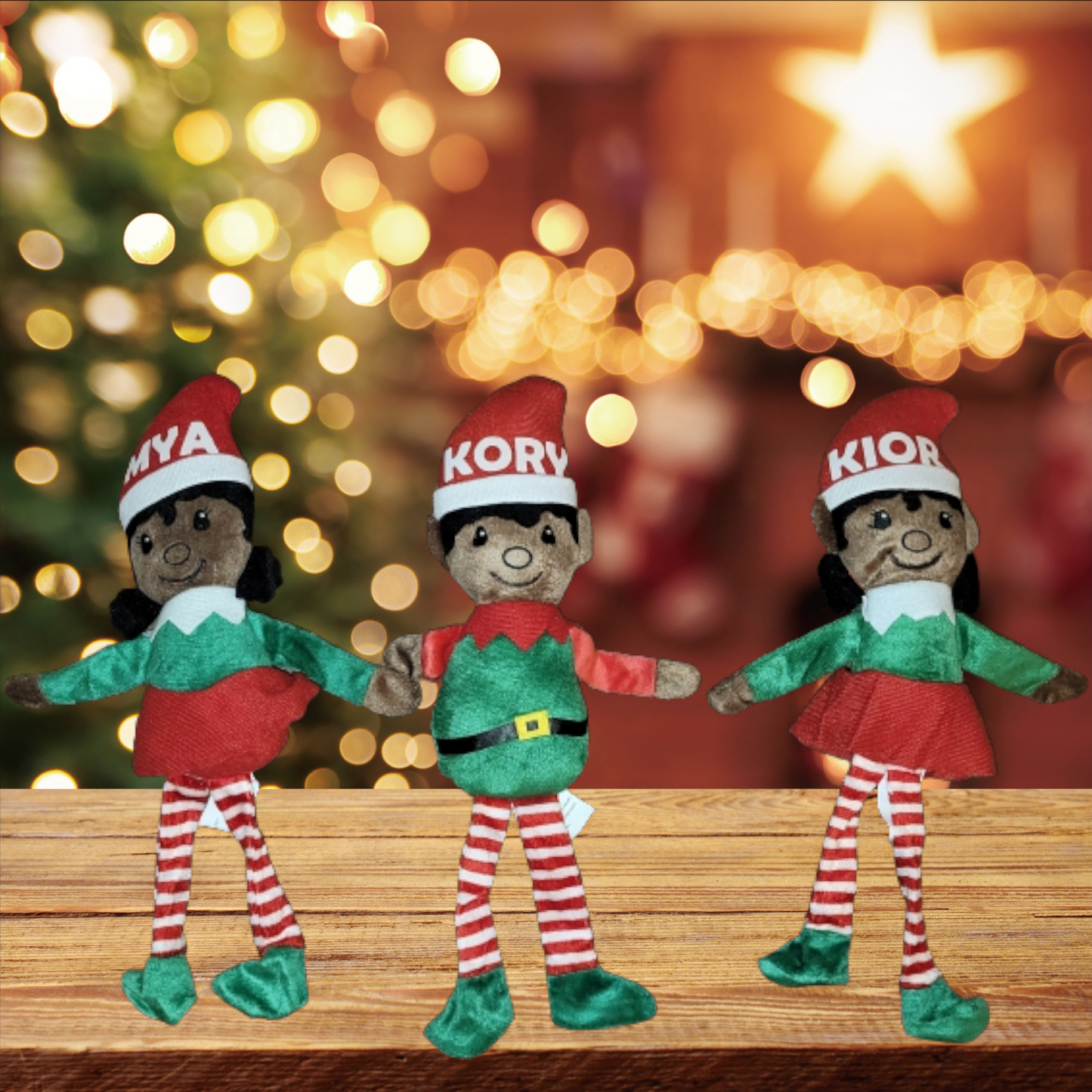 Christmas Elves