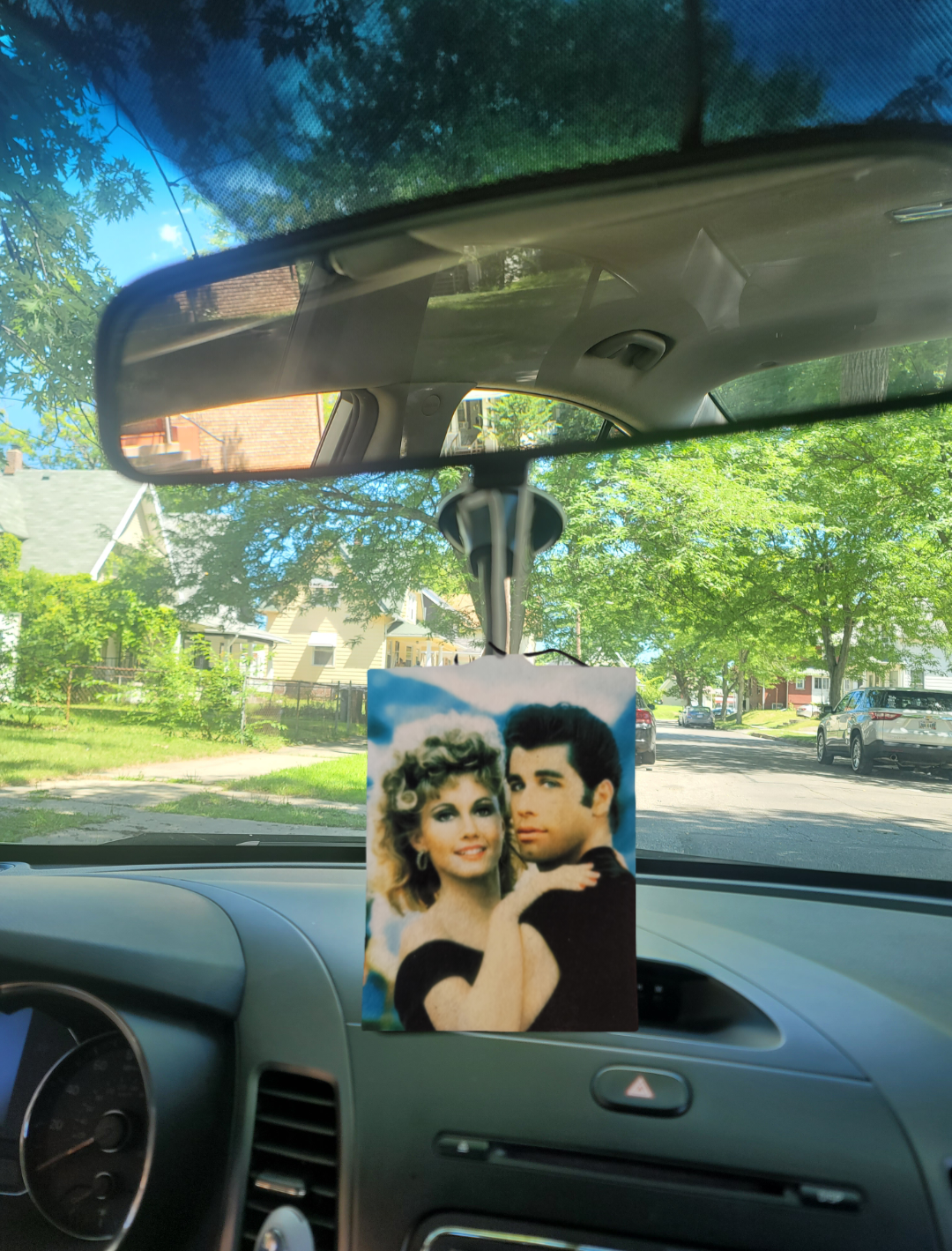 Love Air Freshener