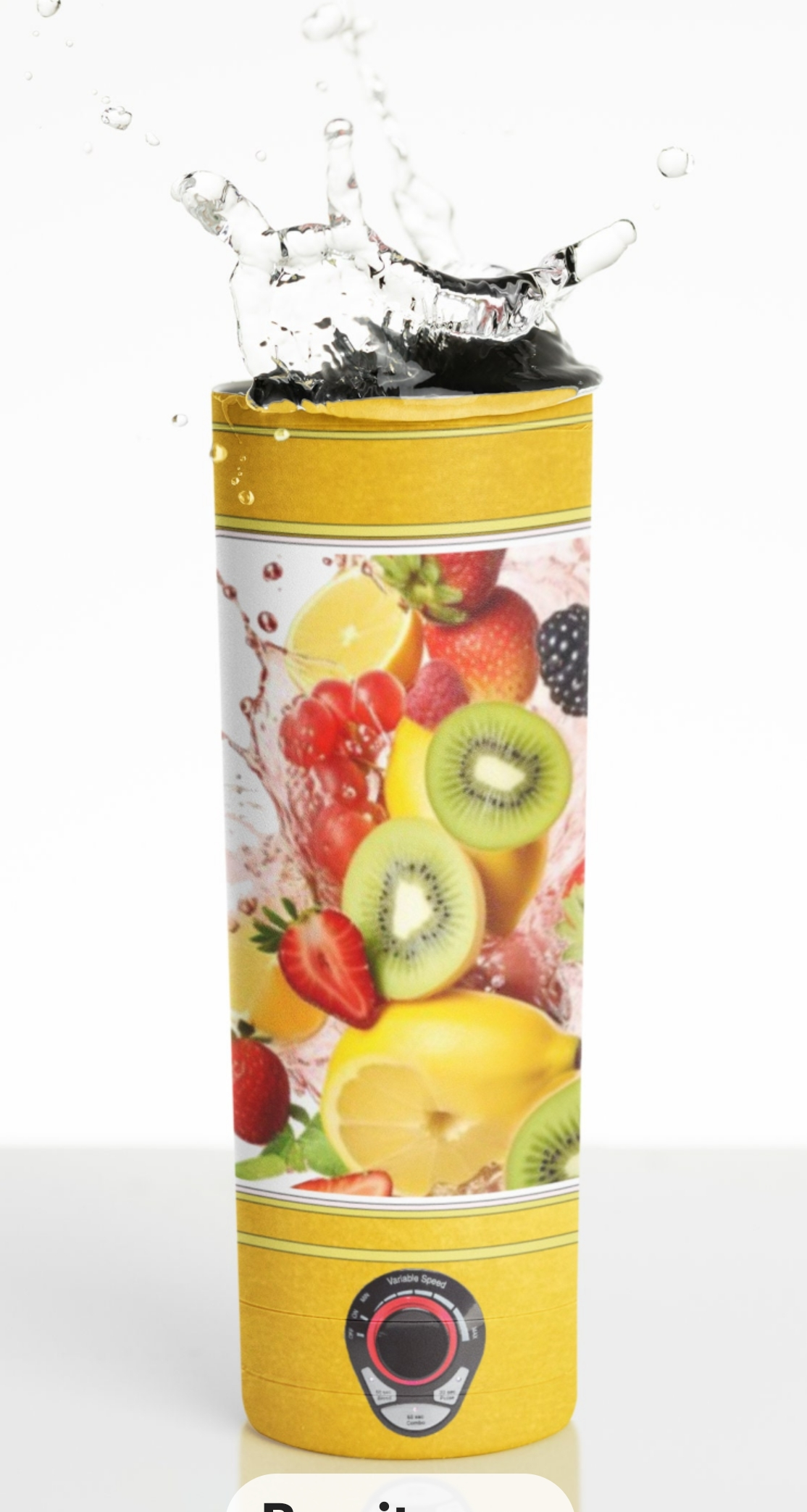 Juice Tumbler