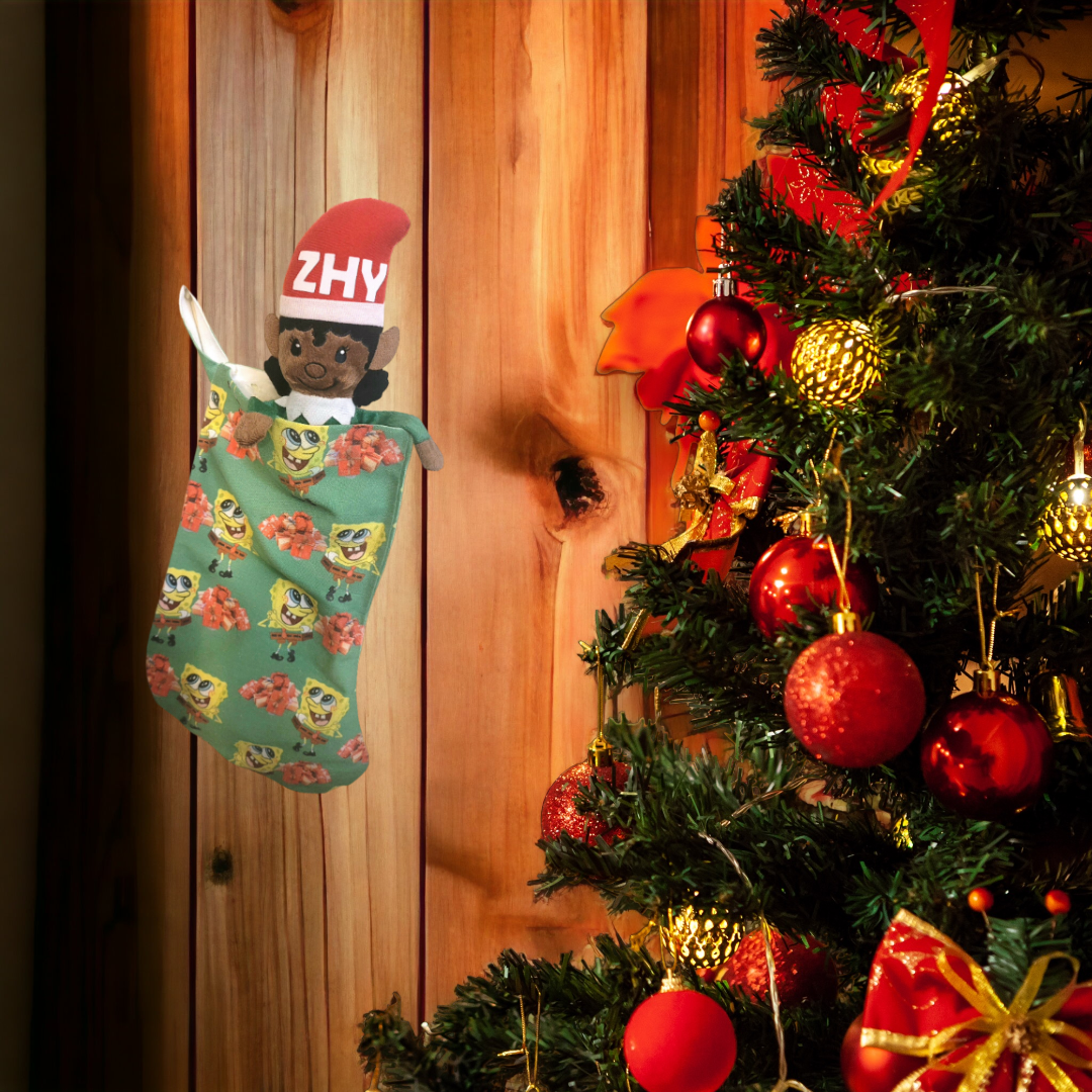 Christmas Elves
