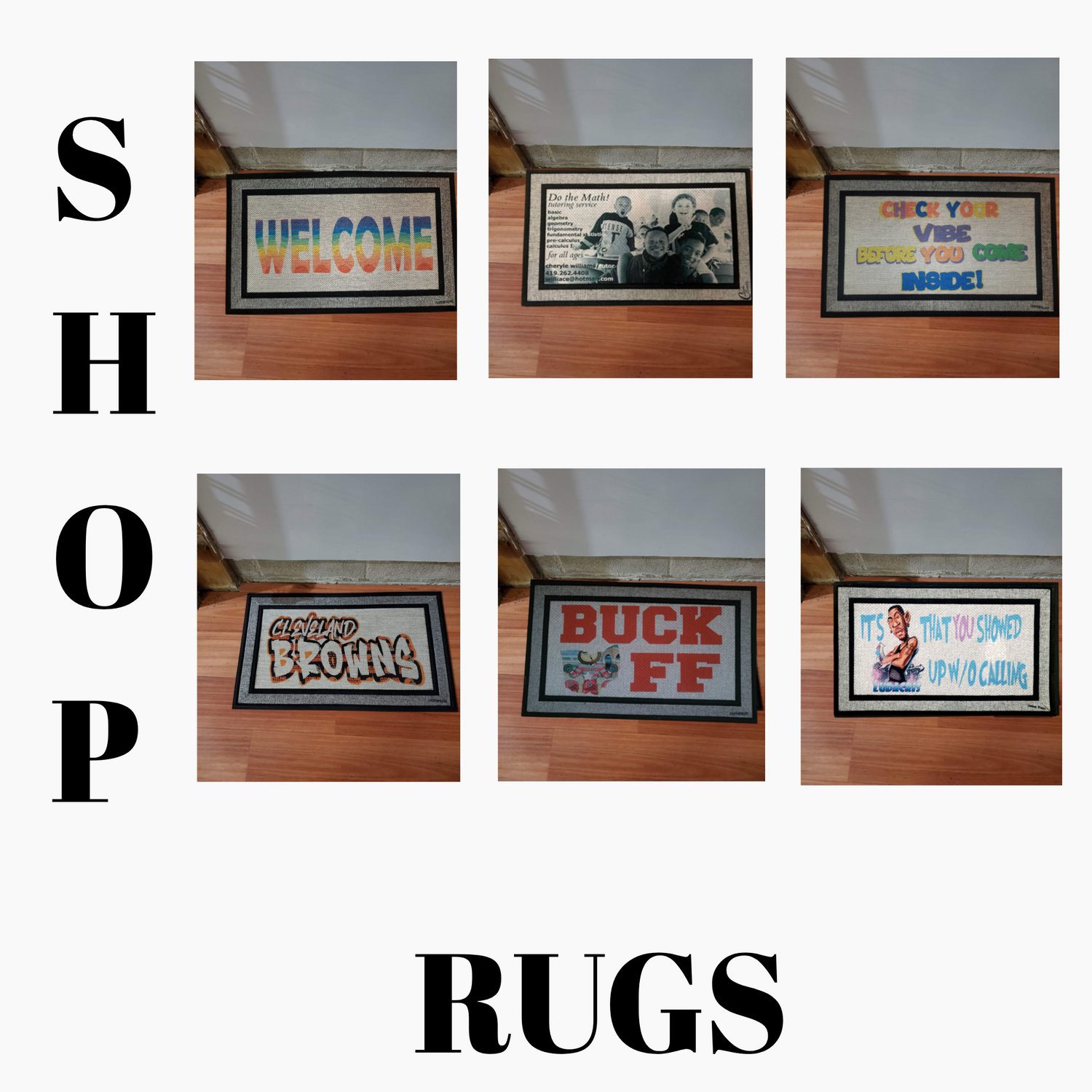RUGS