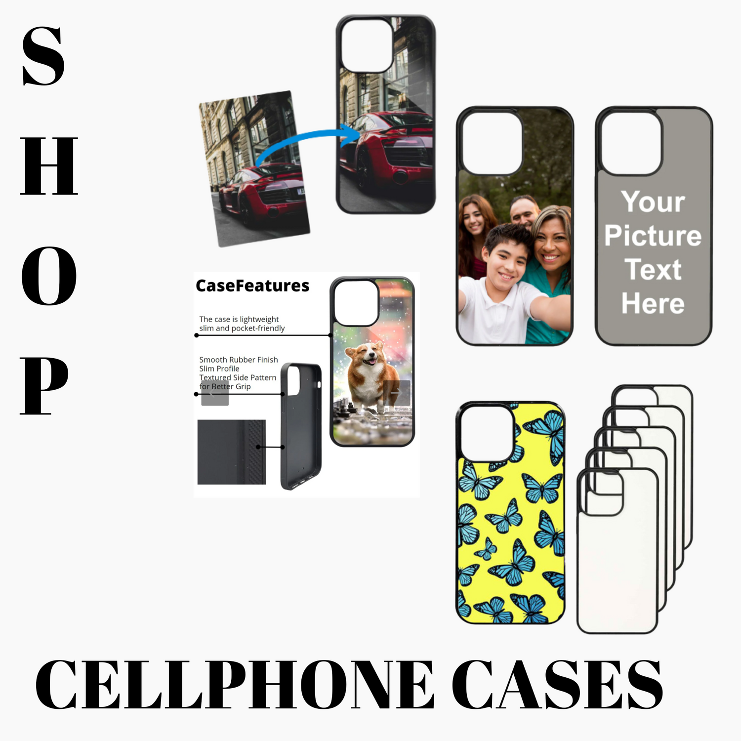 Custom Cellphone Cases