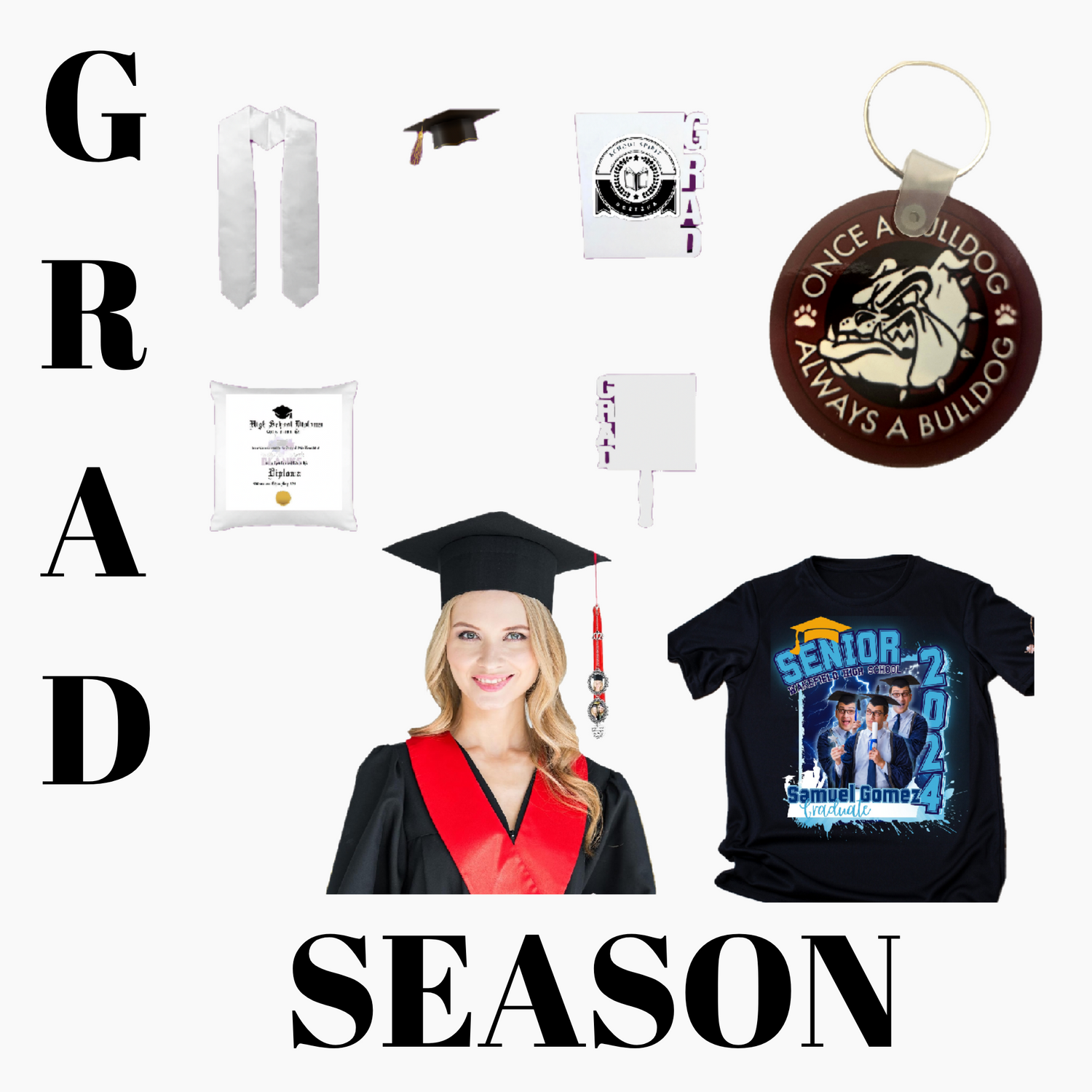 Graduation Season