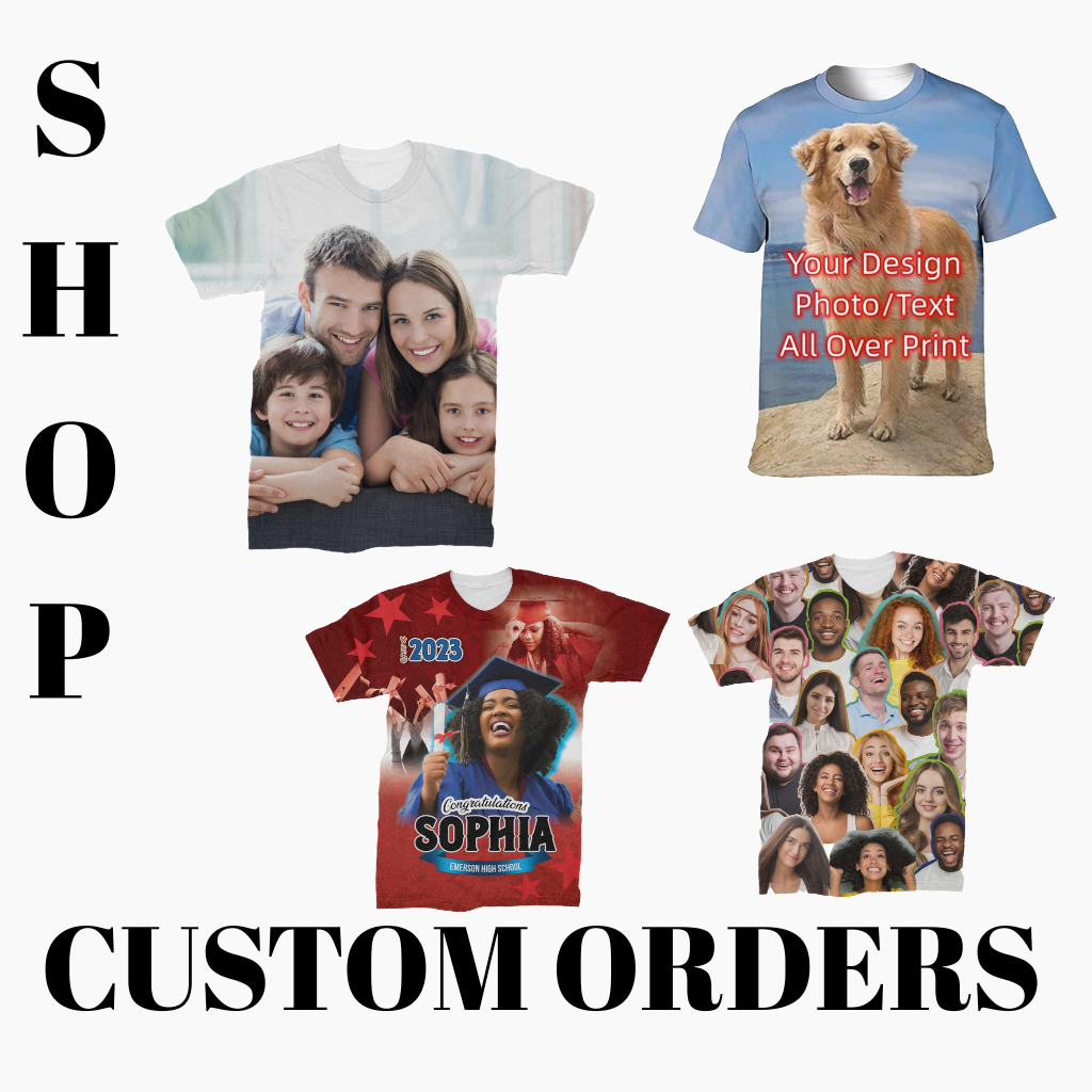 CUSTOM ORDER