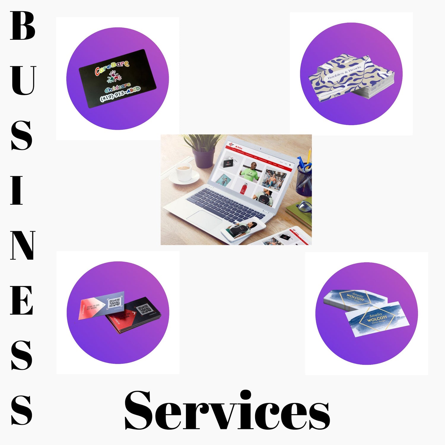 Business Services