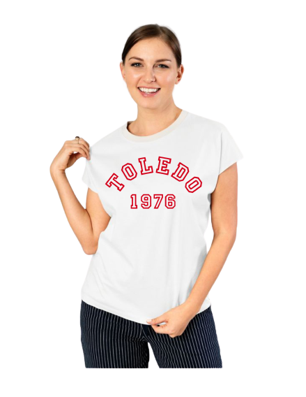 Toledo (your Year) T- Shirt