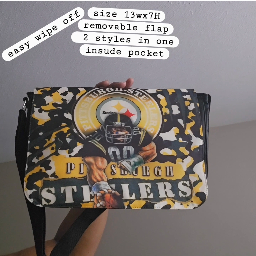 Messenger Bag