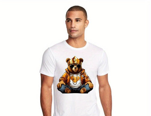 Bear King Tee