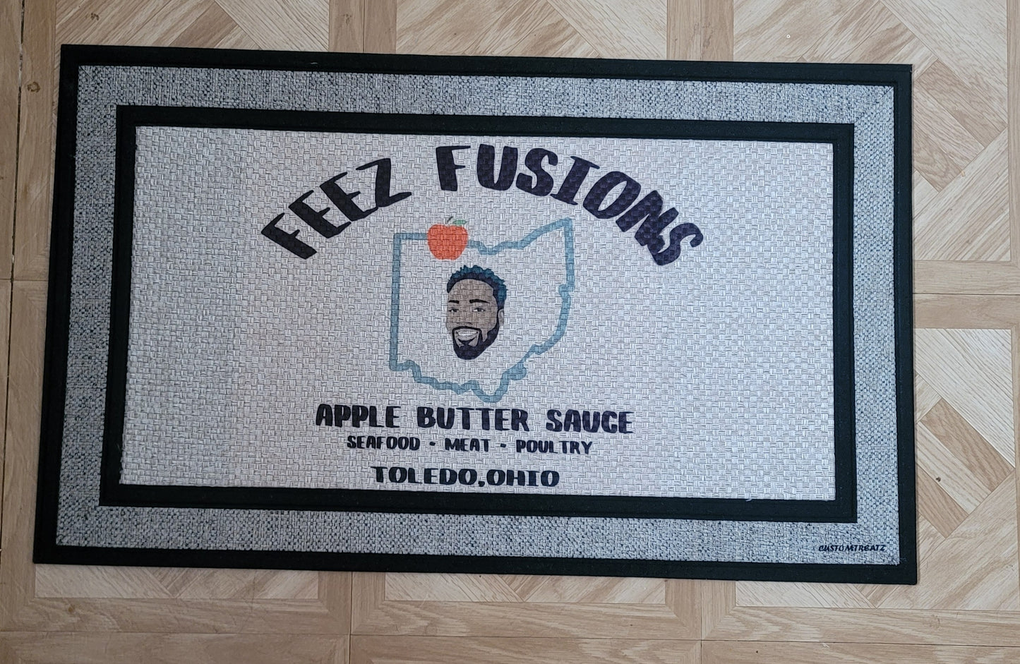 Custom Rug