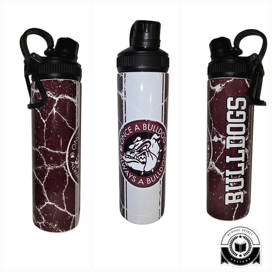 Scott Bulldog Tumblers