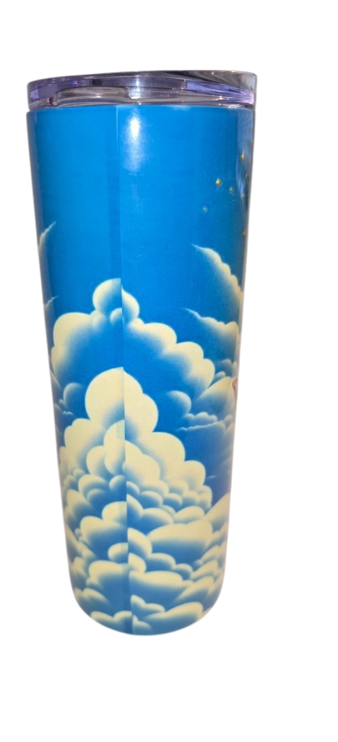 God's Favor Tumbler