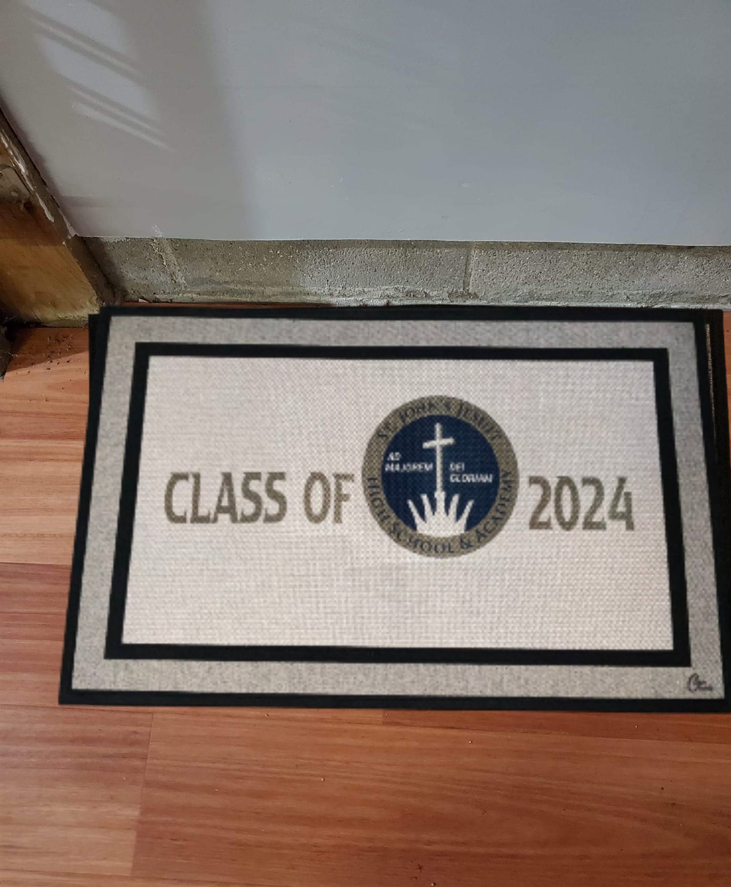 St. John's Jesuit Mat