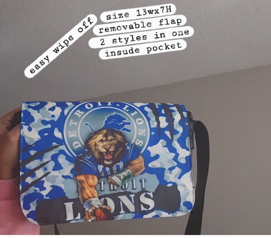 Messenger Bag