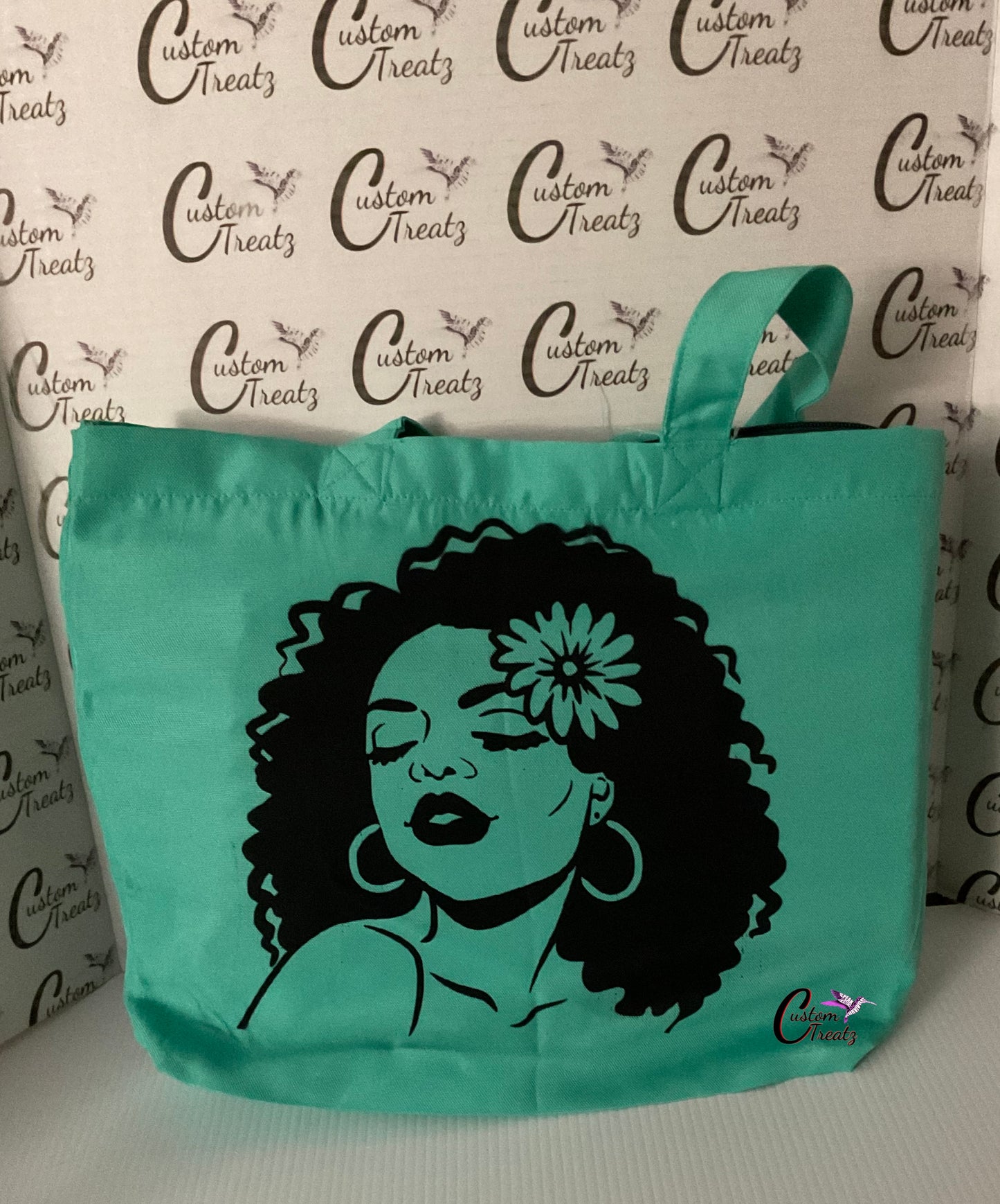 Canvas Style Bags