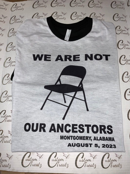Alabama Ancestors Tee