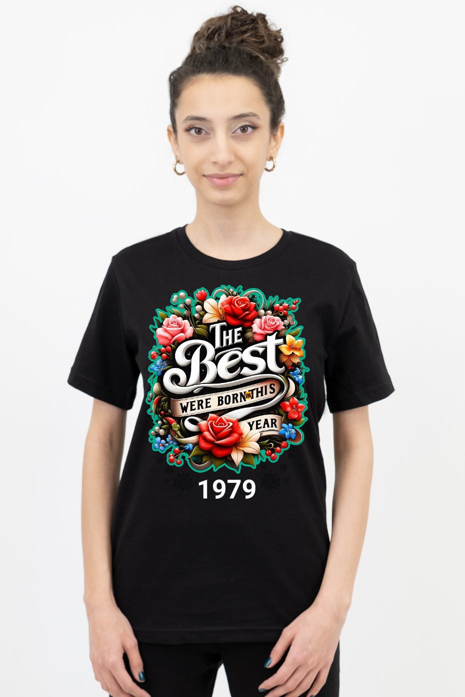 The Best Were Born Tees