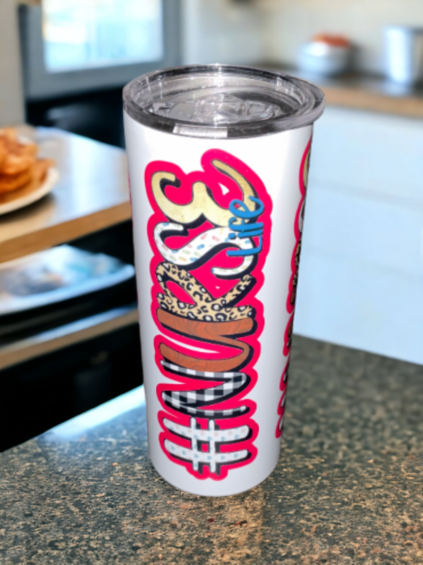 Nurse Life Tumbler