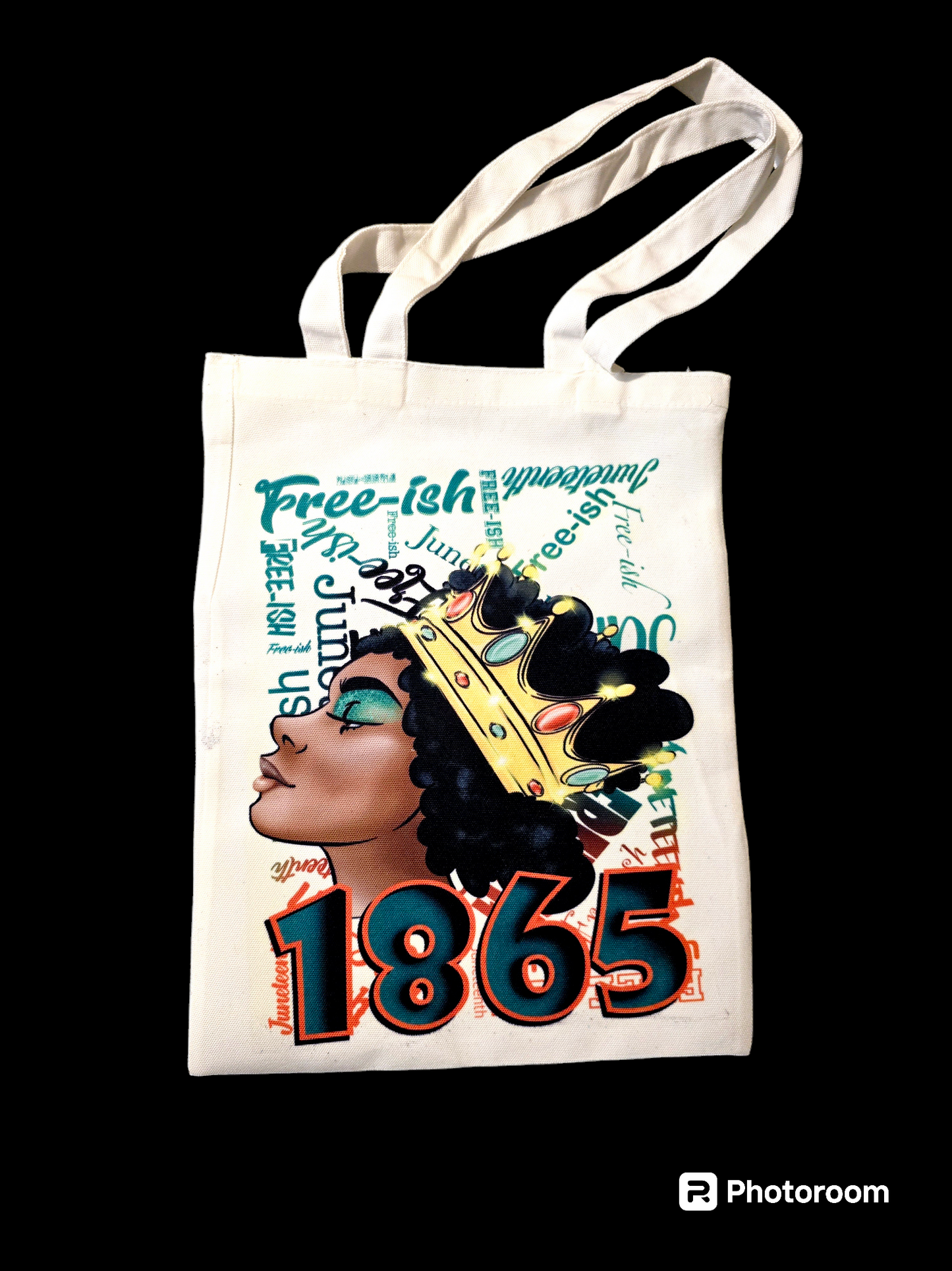 Holiday/ Occasion Canvas Bags