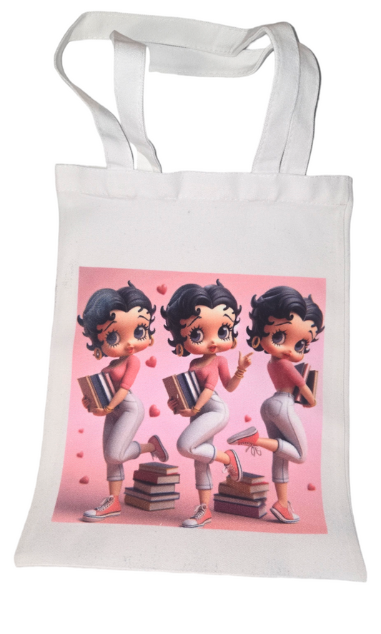 Betty Tote Bags