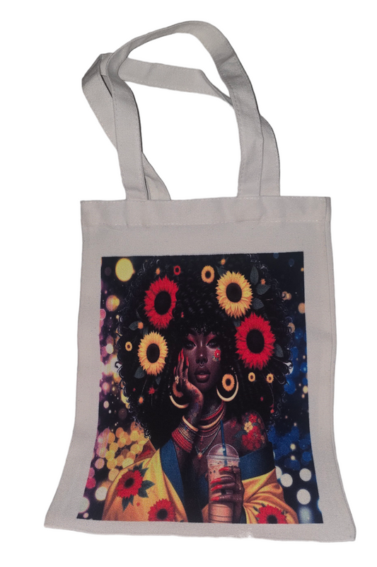 Holiday/ Occasion Canvas Bags