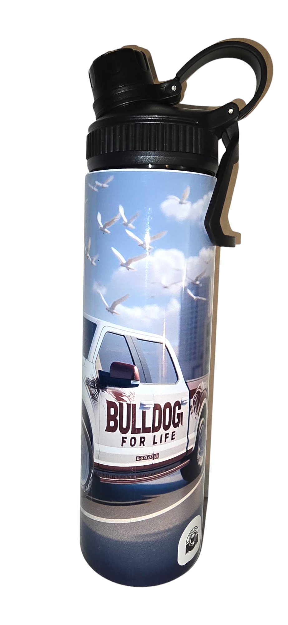 Scott Bulldog Tumblers