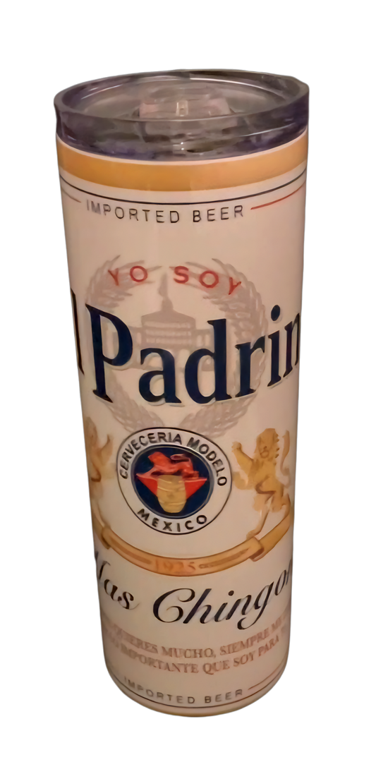 El Padreno (The Godfather ) Modelo Tumbler