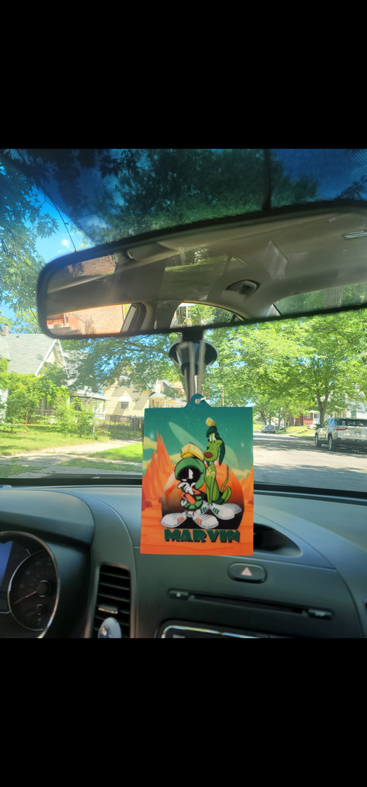 Marvin Air Freshener