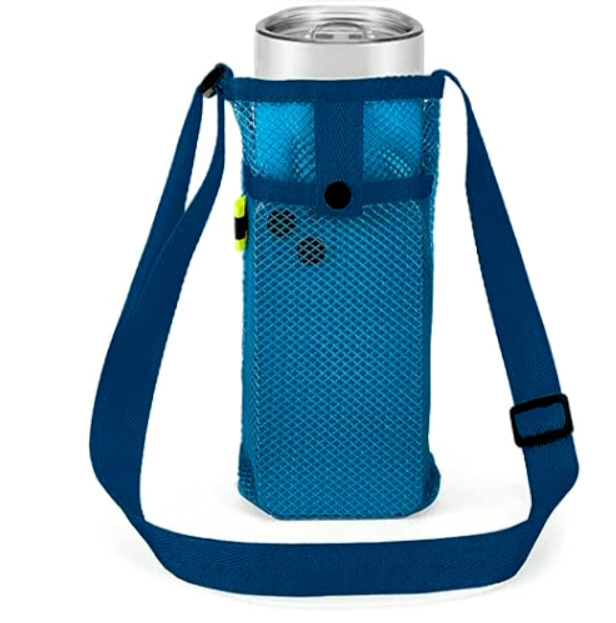 Water Bottle/Net Tumbler Bag