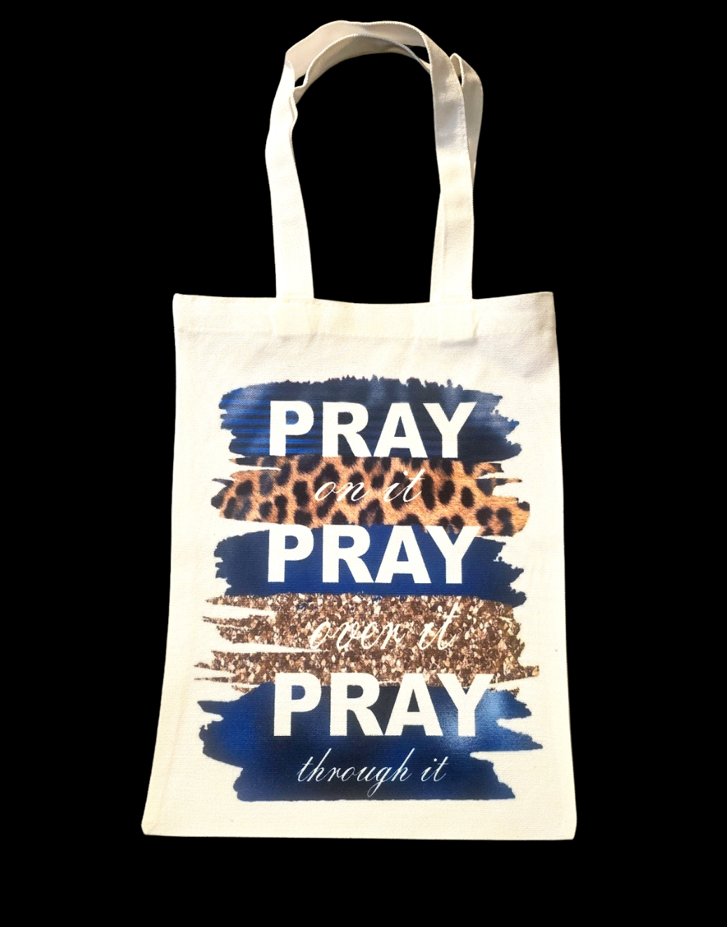 Inspirational Canvas Bags
