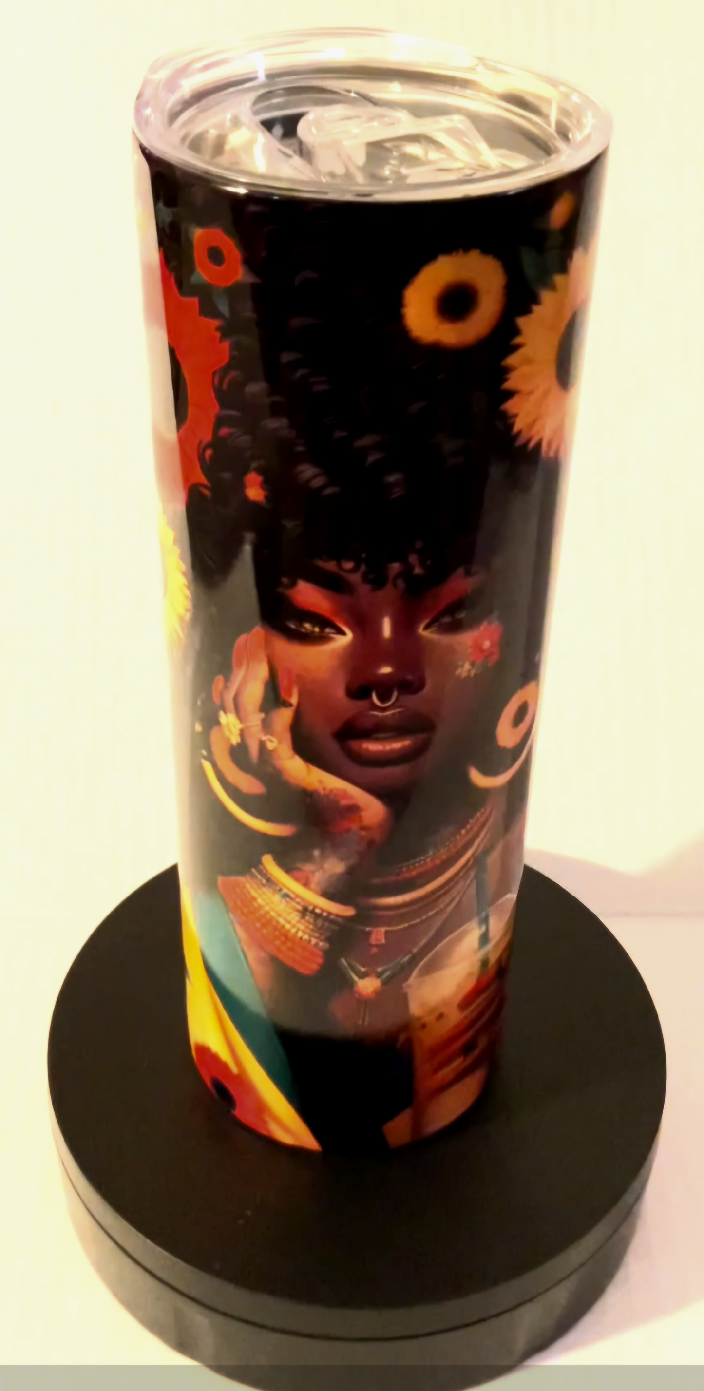 "LOVE YOU" Tumbler