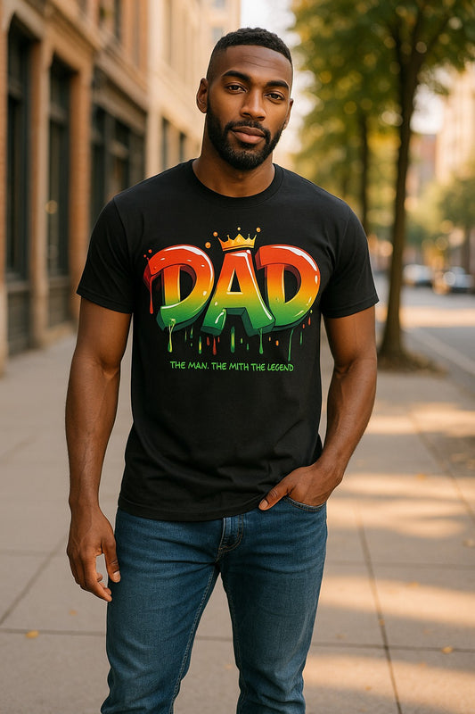 Juneteeth  Drip Tees