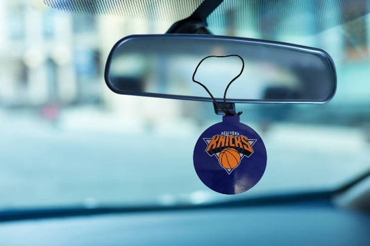 New York Car Ornament