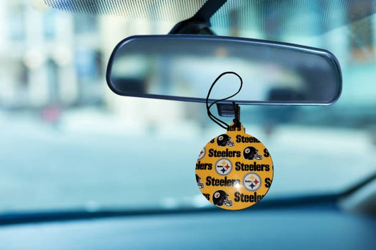 Pittsburgh Car Ornament