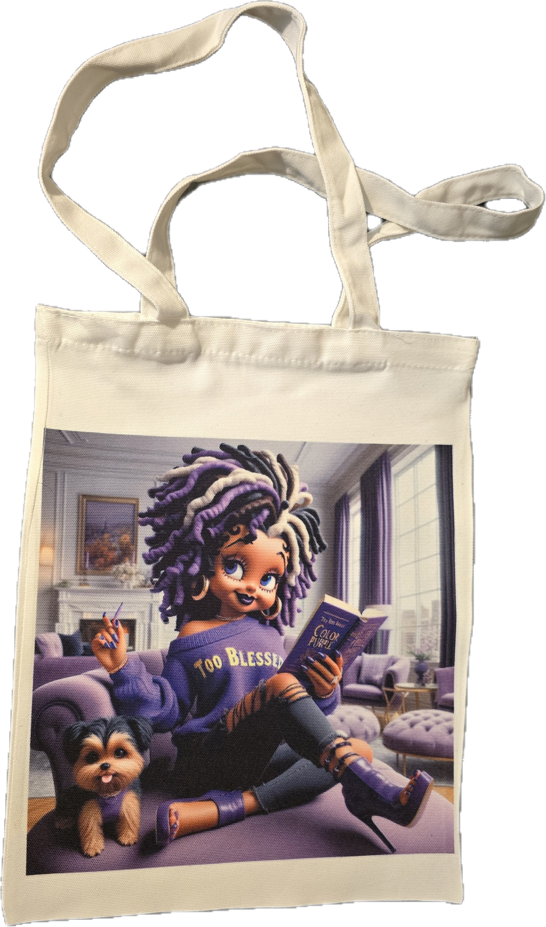Betty Tote Bags