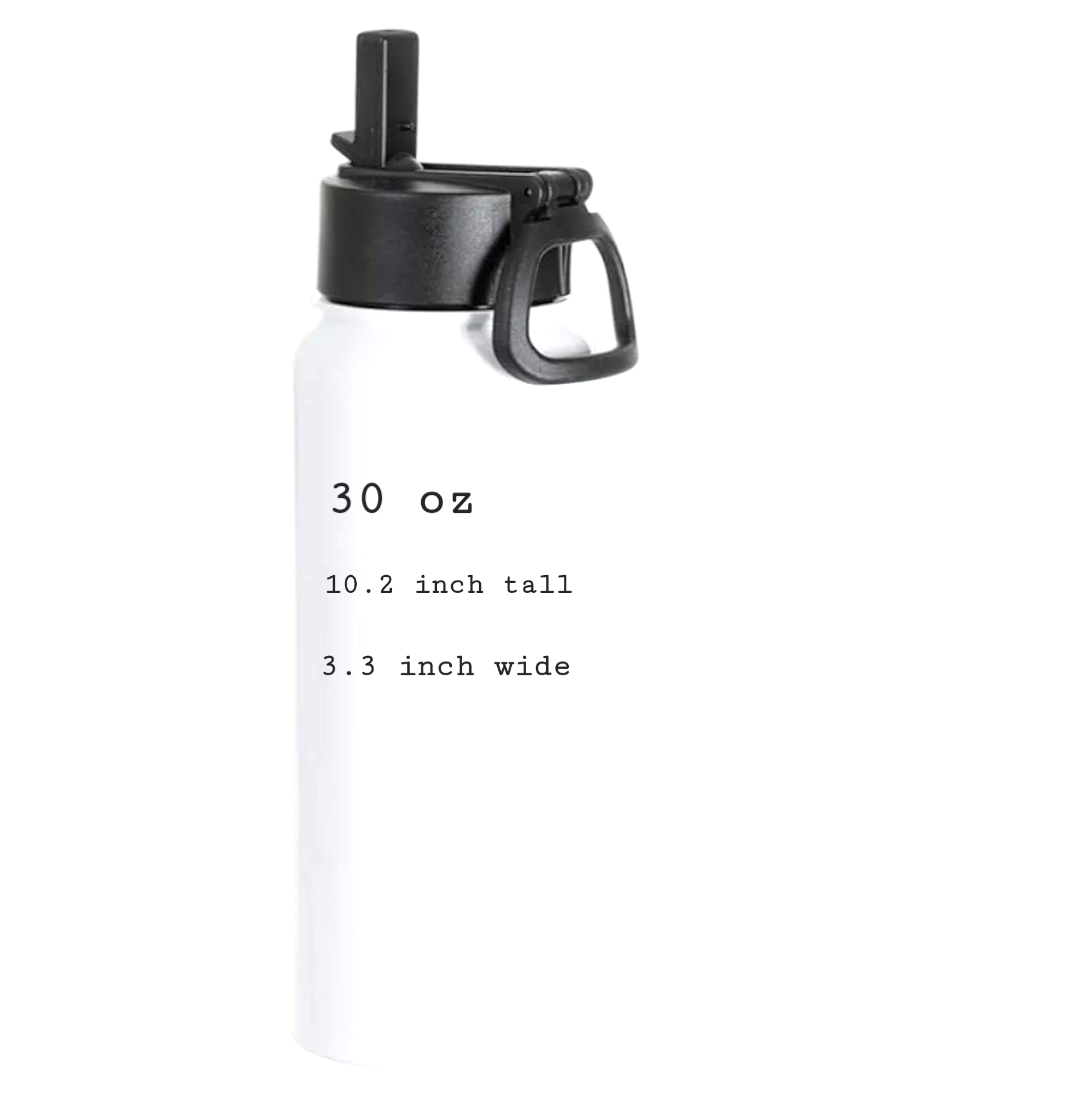 God's Favor Tumbler