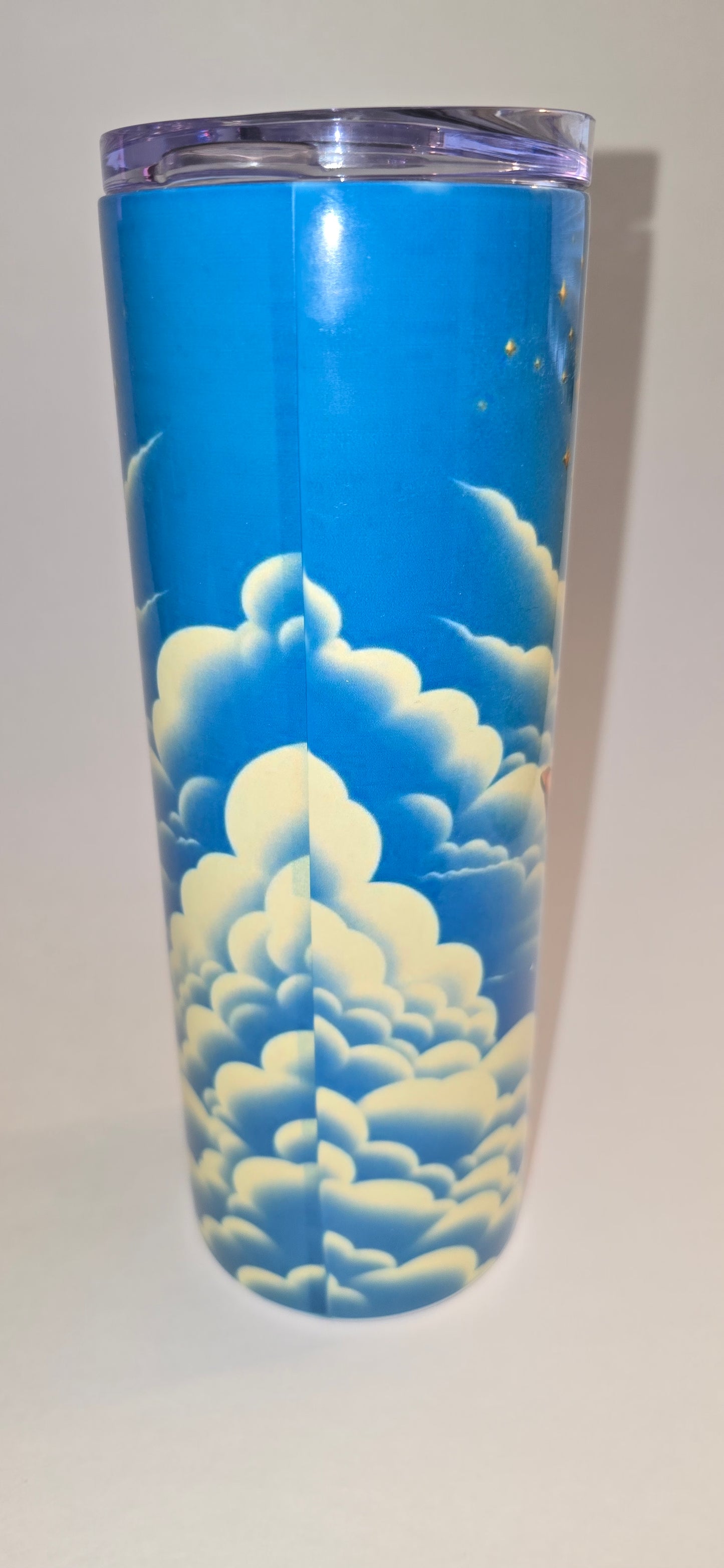 God's Favor Tumbler